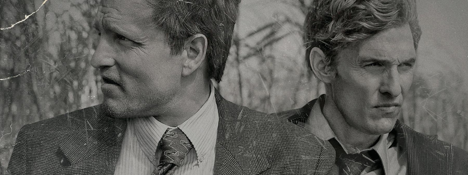 غلاف مسلسل True Detective 2014– مترجم