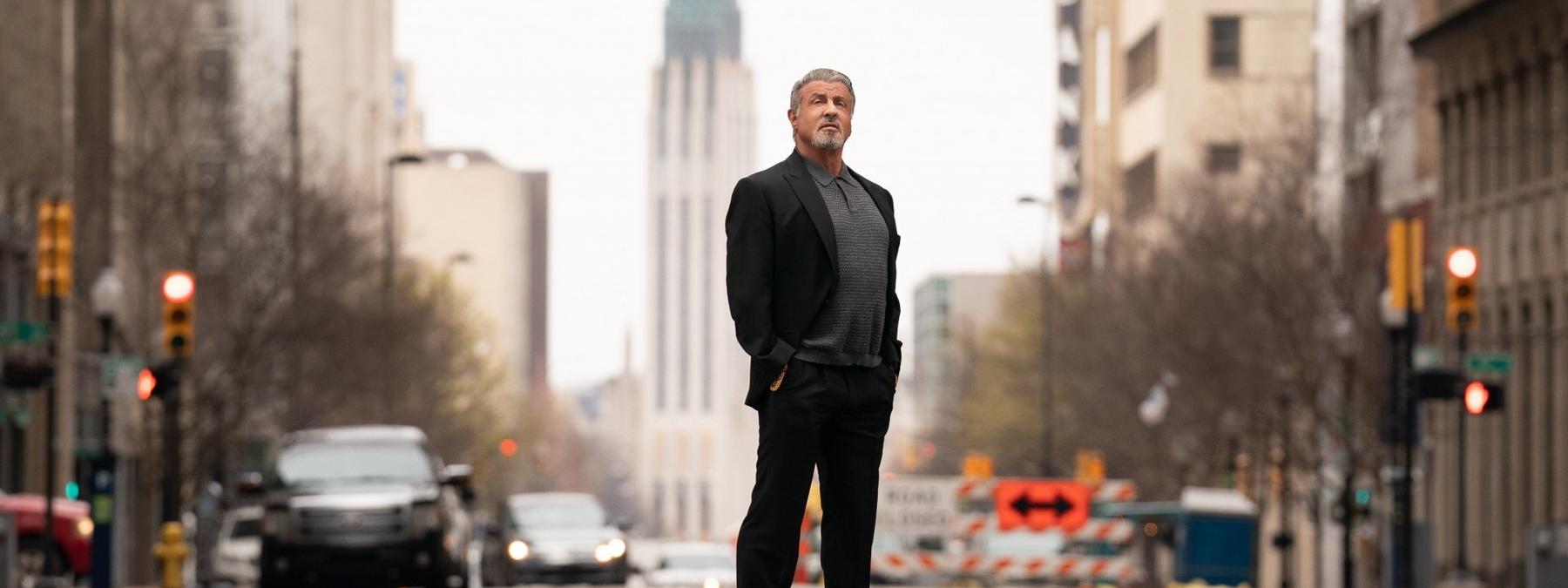 غلاف مسلسل Tulsa King 2022 مترجم