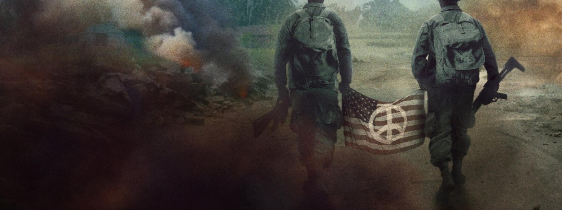 غلاف مسلسل Turning Point The Vietnam War 2025 مترجم