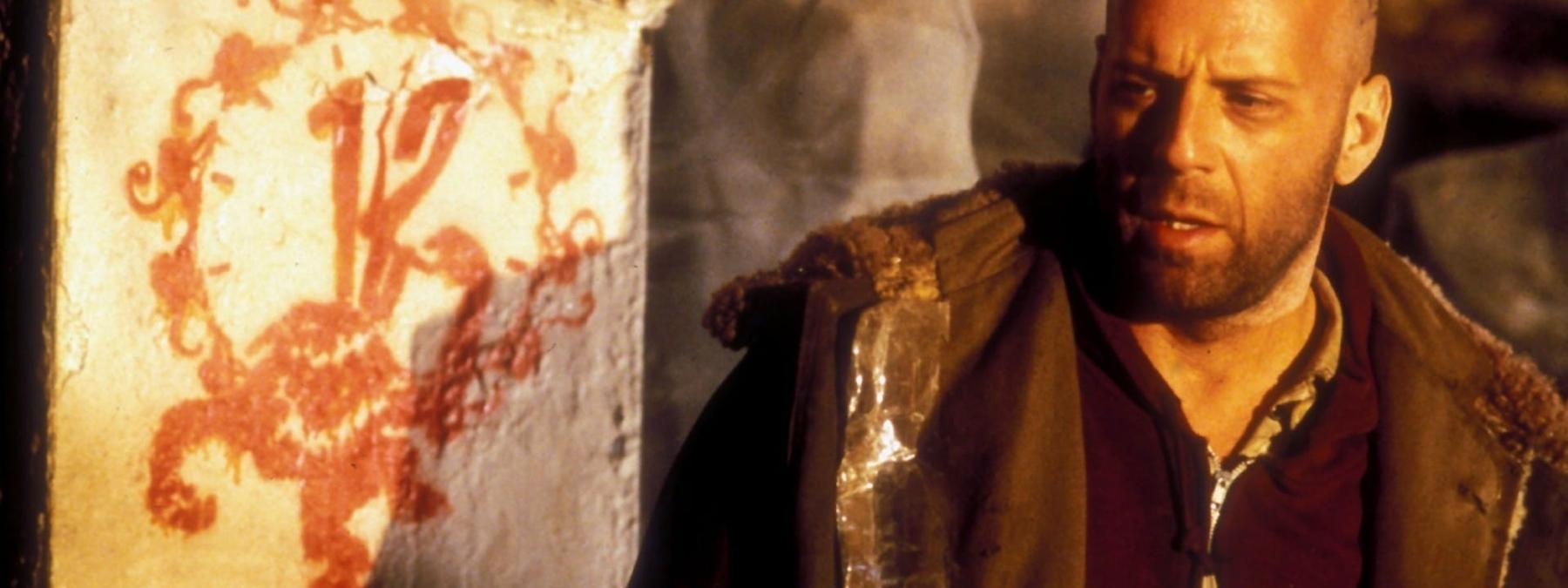 غلاف فيلم Twelve Monkeys 1995 مترجم