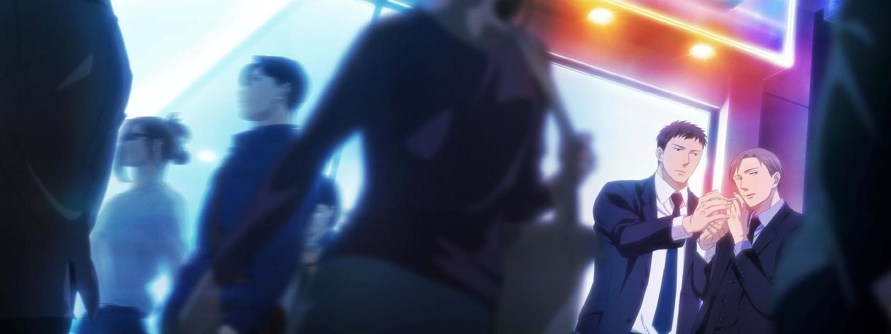 غلاف فيلم Twittering Birds Never Fly The Clouds Gather 2020 مترجم