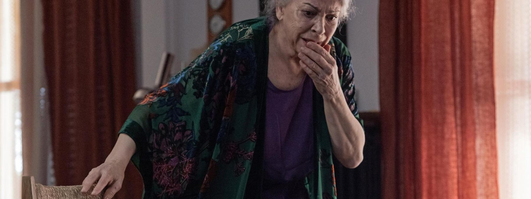 غلاف مسلسل Two Graves 2025 مترجم