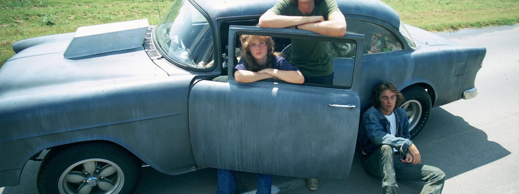 غلاف فيلم Two-Lane Blacktop 1971 مترجم