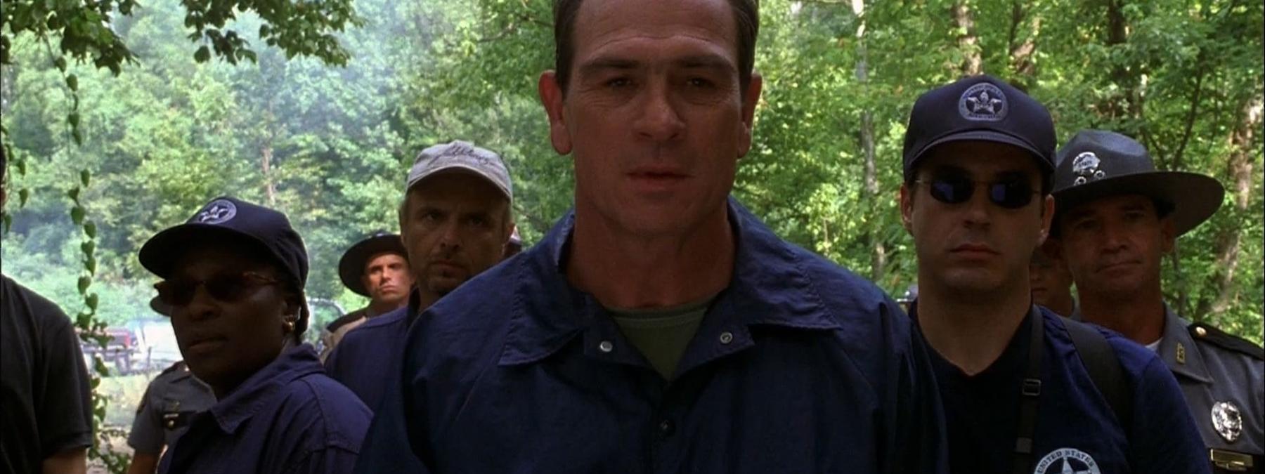 غلاف فيلم U.S. Marshals 1998 مترجم