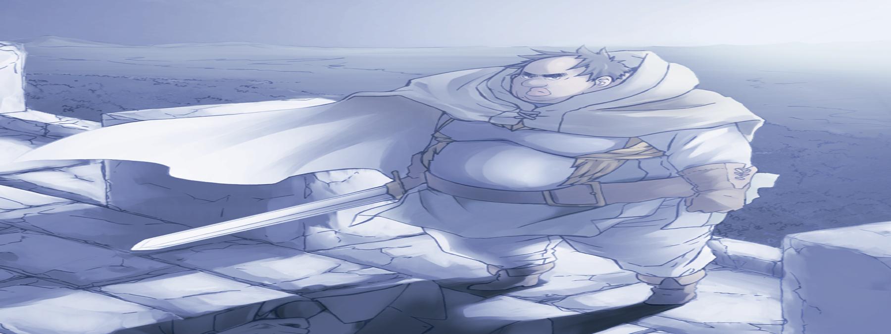 غلاف انمي Uglymug, Epicfighter 2025 مترجم