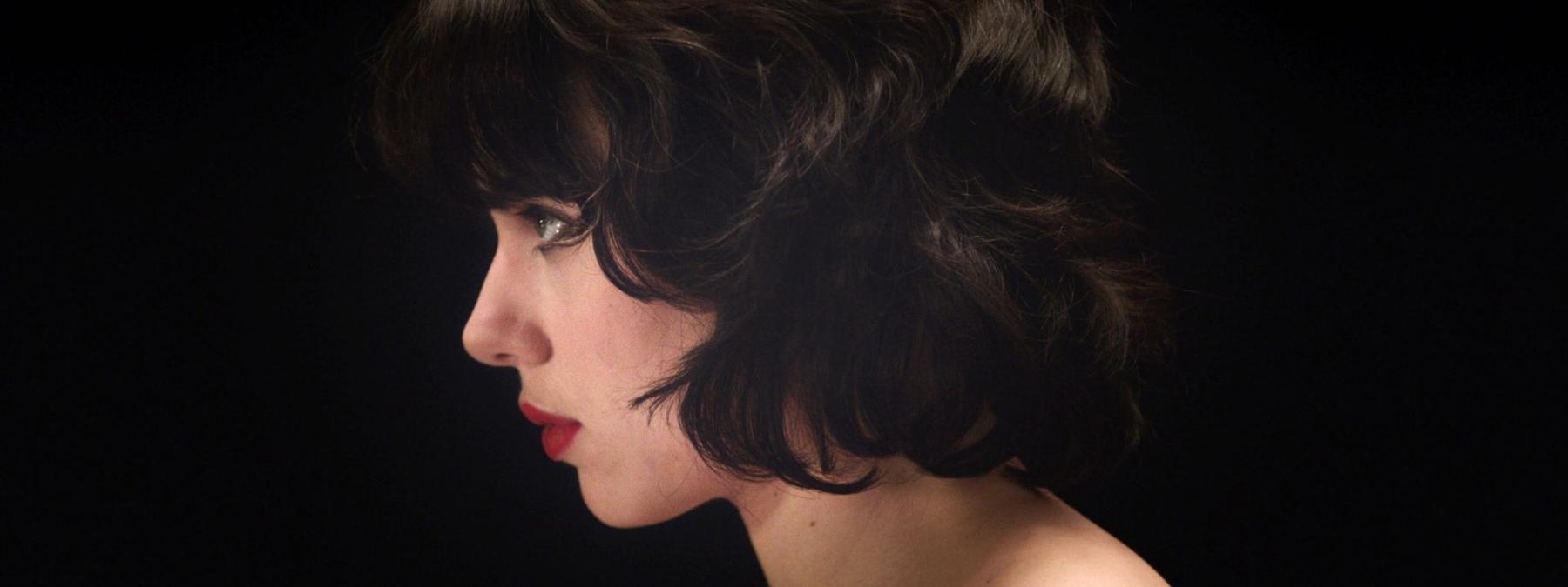 غلاف فيلم Under the Skin 2014 مترجم