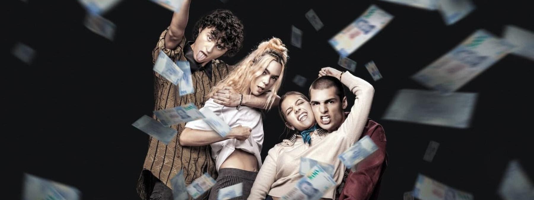 غلاف فيلم Untamed Royals 2024 مترجم