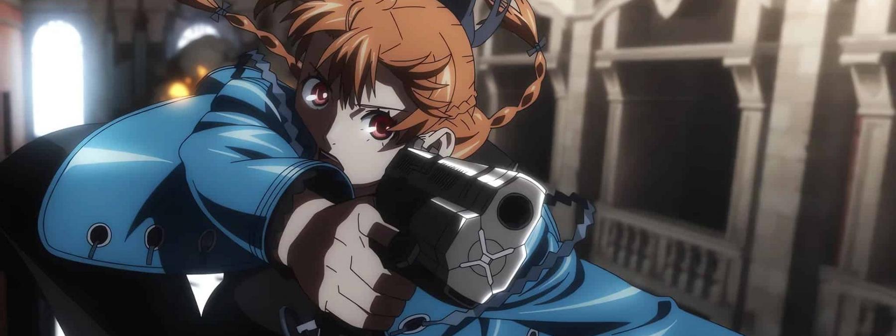 غلاف فيلم VIRGIN PUNK Clockwork Girl 2025 مترجم