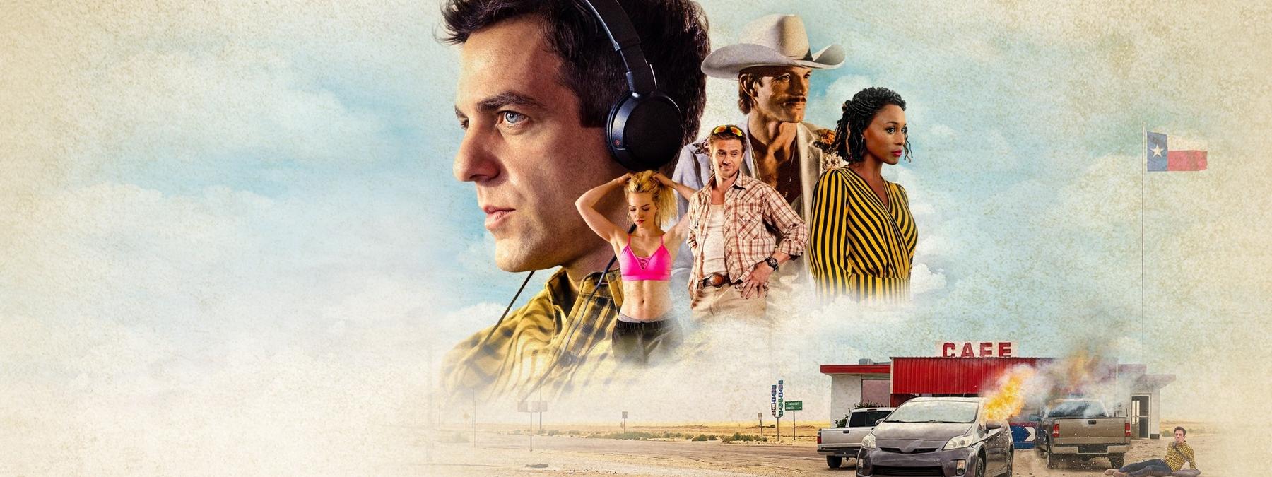 غلاف فيلم Vengeance 2022 مترجم