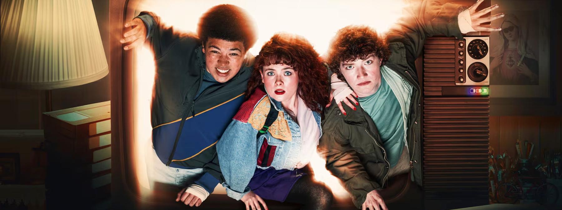 غلاف مسلسل Video Nasty 2025 مترجم