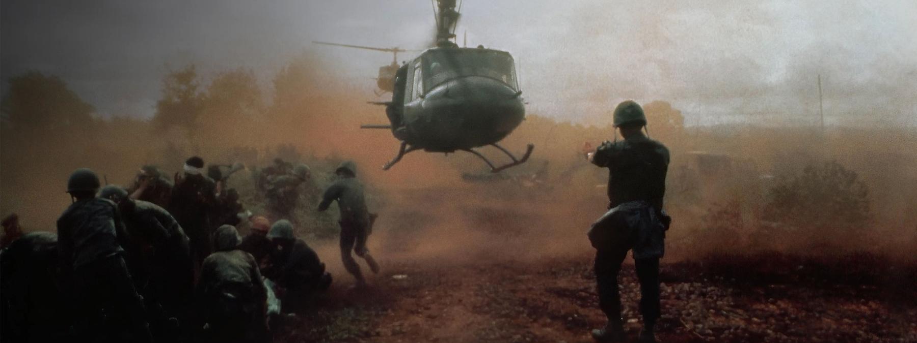 غلاف مسلسل Vietnam The War That Changed America 2025 مترجم