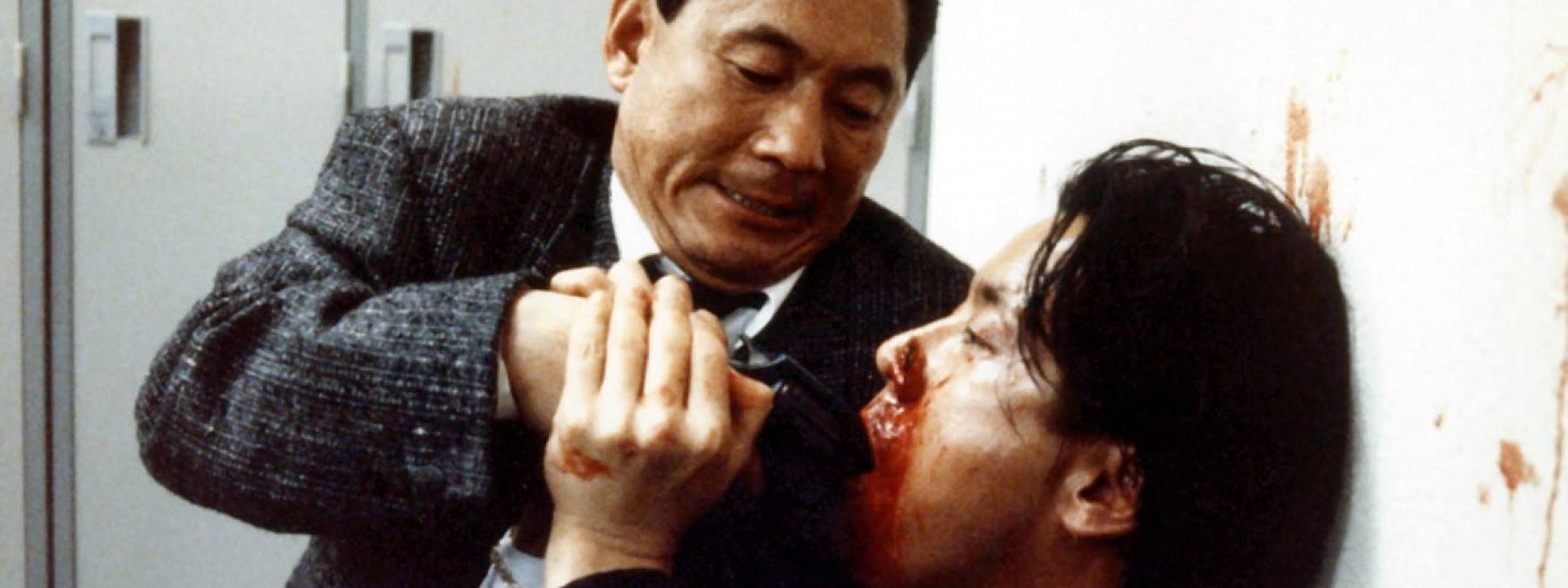 غلاف فيلم Violent Cop 1989 مترجم