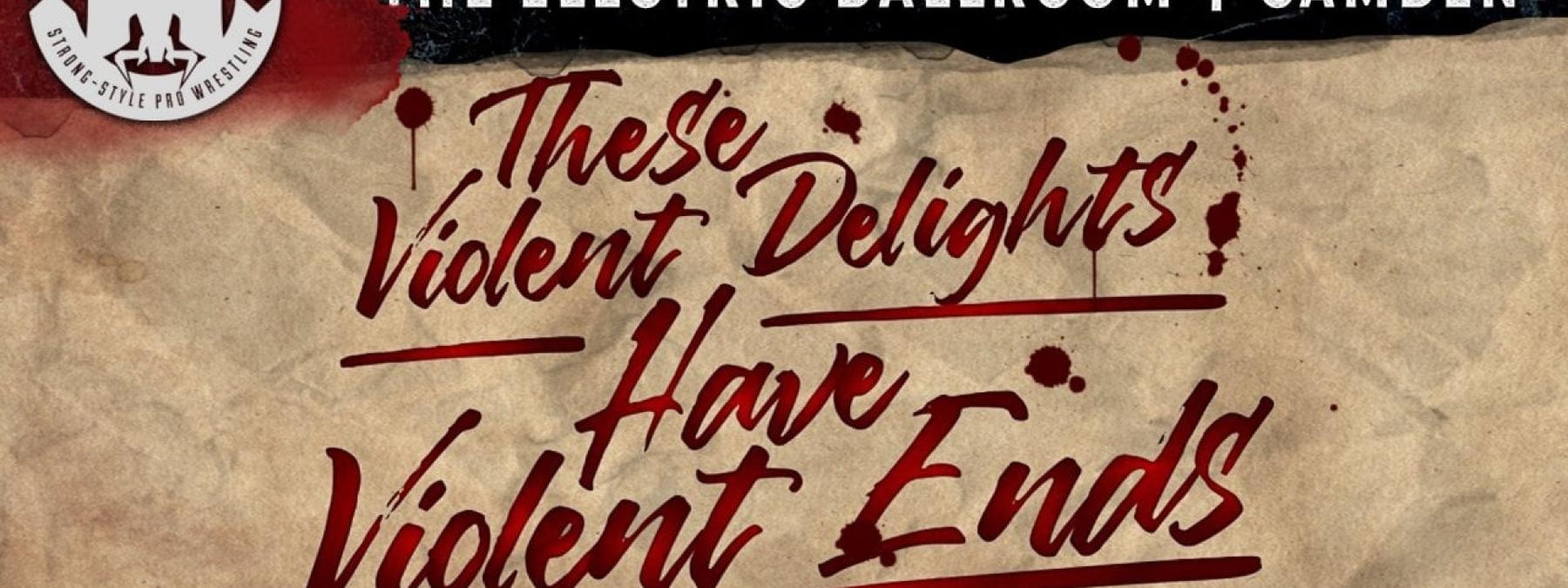 غلاف فيلم Violent Ends 2025 مترجم