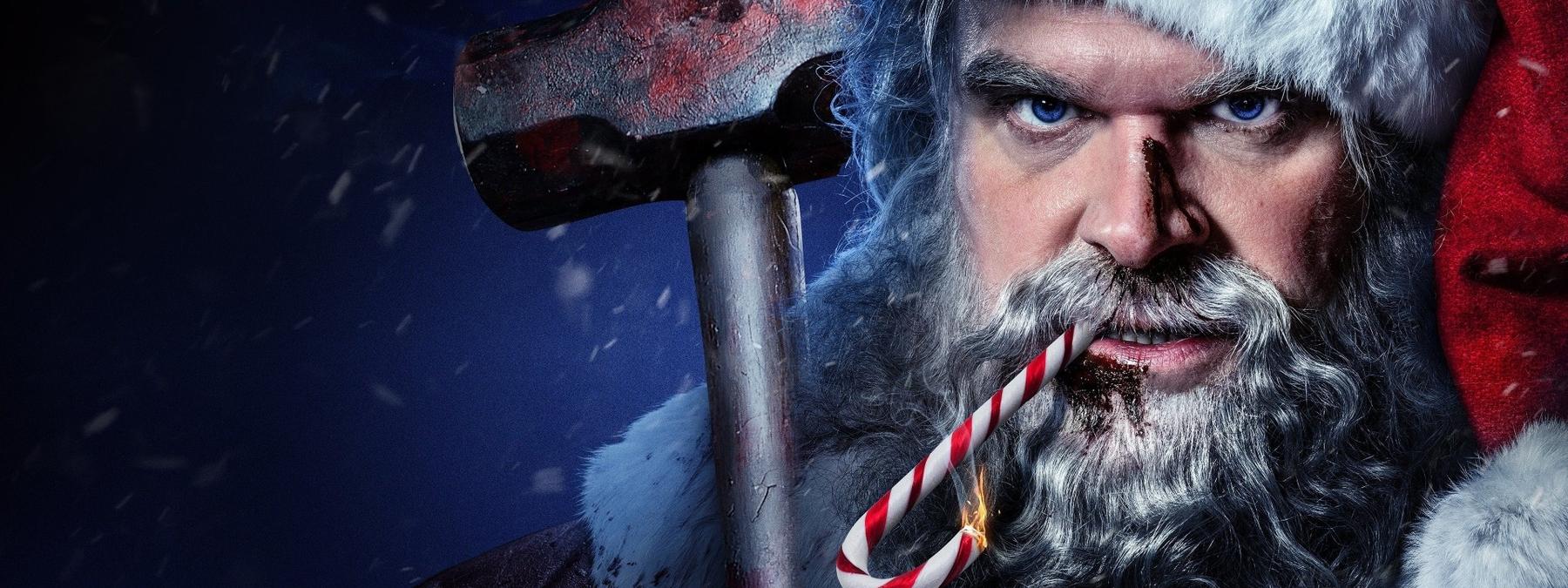 غلاف فيلم Violent Night 2022 مترجم