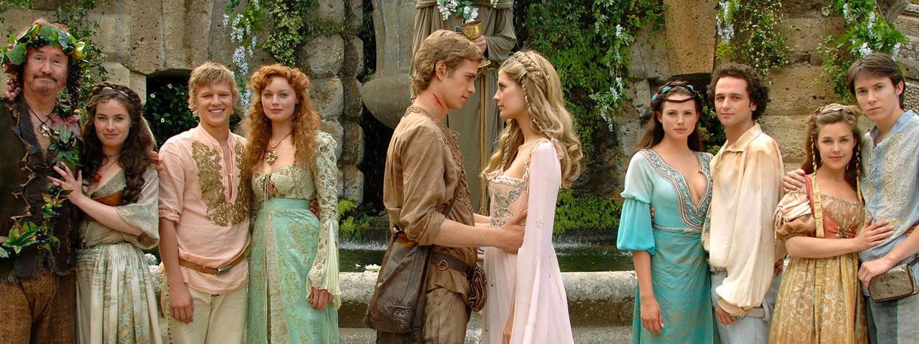 غلاف فيلم Virgin Territory 2007 مترجم