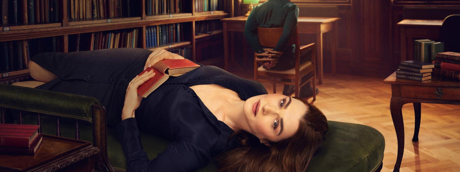 غلاف مسلسل Vladimir 2026 مترجم