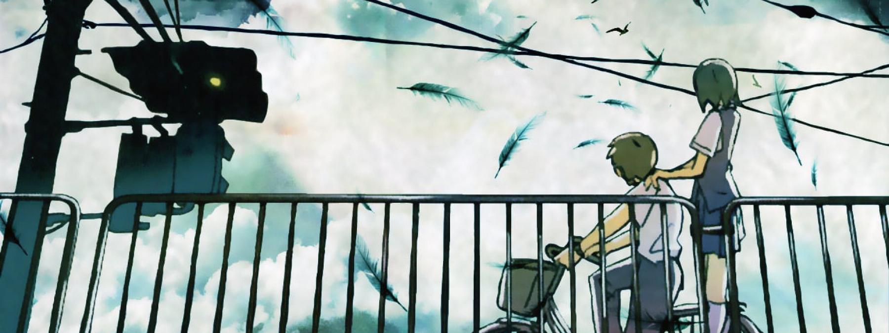 غلاف فيلم Voices of a Distant Star 2002 مترجم