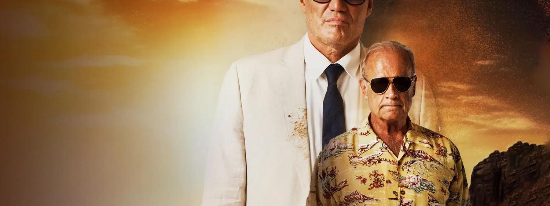 غلاف فيلم Wanted Man 2024 مترجم