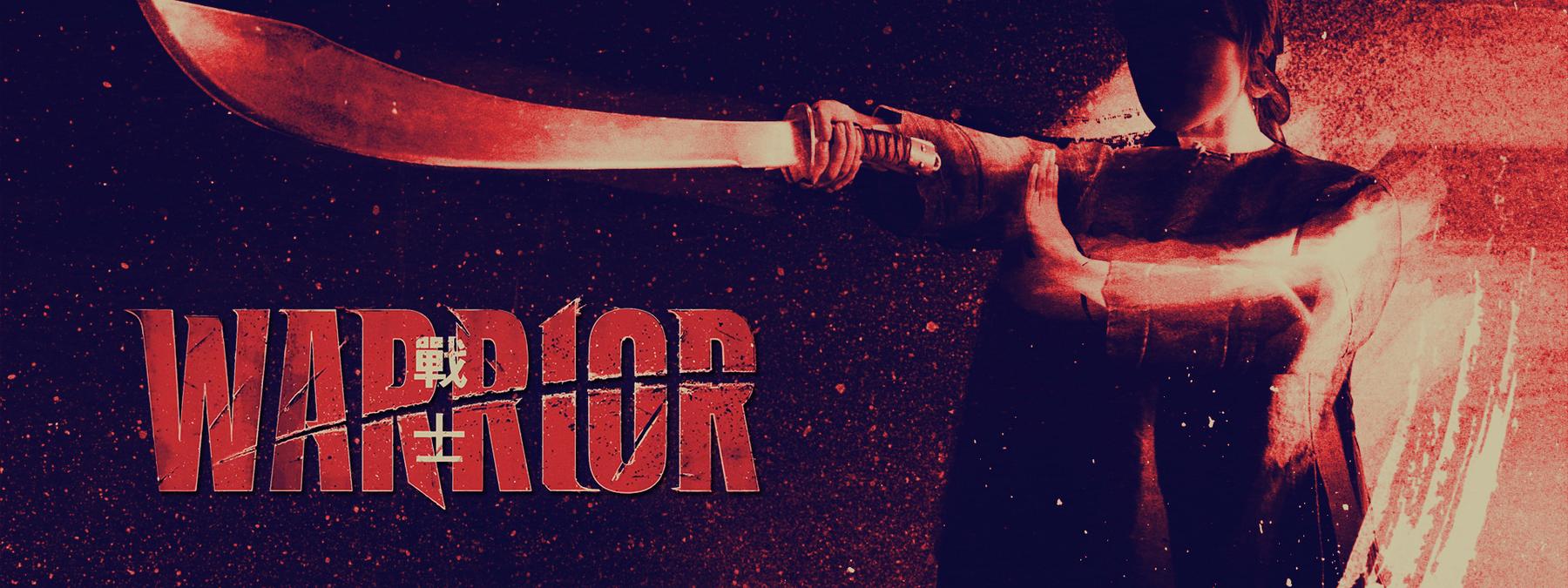 غلاف مسلسل Warrior 2019 مترجم