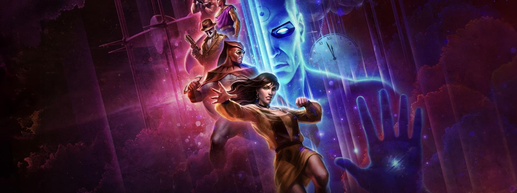 غلاف فيلم Watchmen Chapter II 2024 مترجم