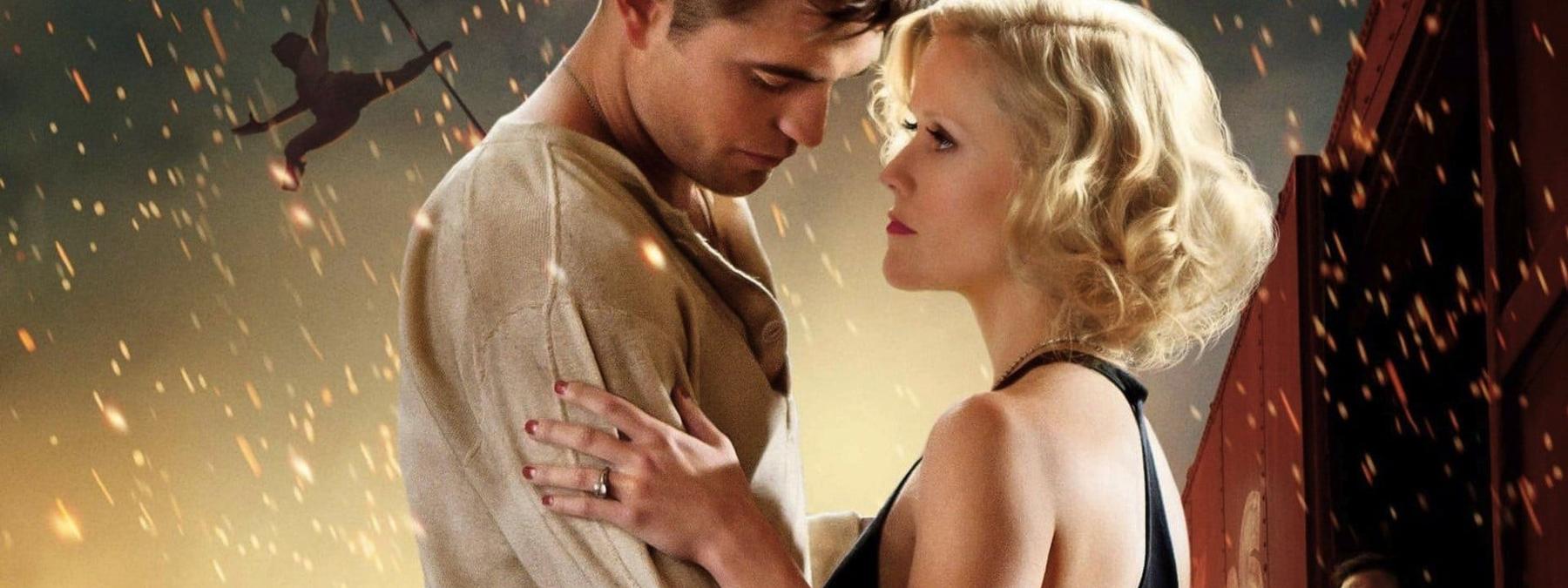 غلاف فيلم Water for Elephants 2011 مترجم