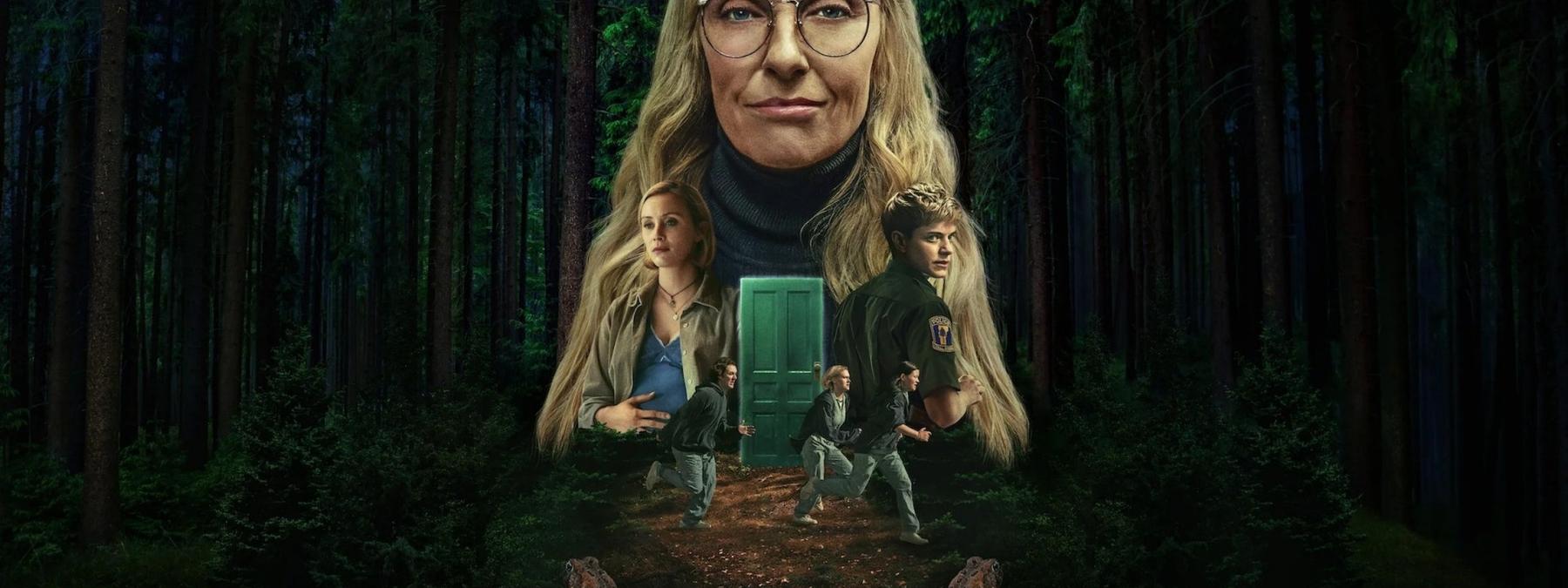 غلاف مسلسل Wayward 2025 مترجم