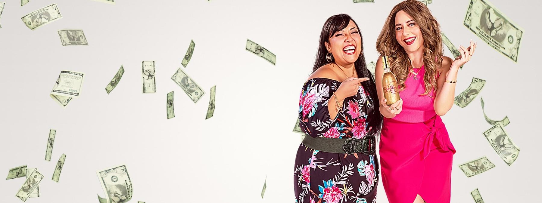 غلاف مسلسل We Are Golden 2024 مترجم