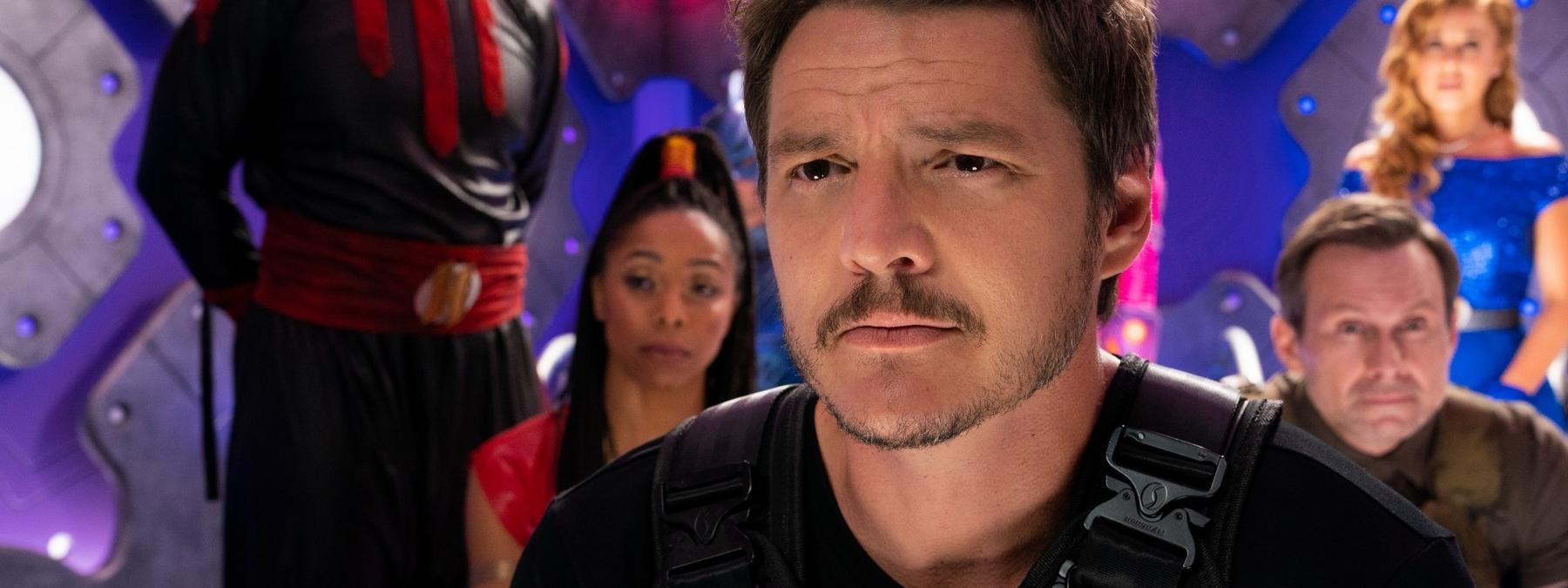 غلاف فيلم We Can Be Heroes 2020 مترجم