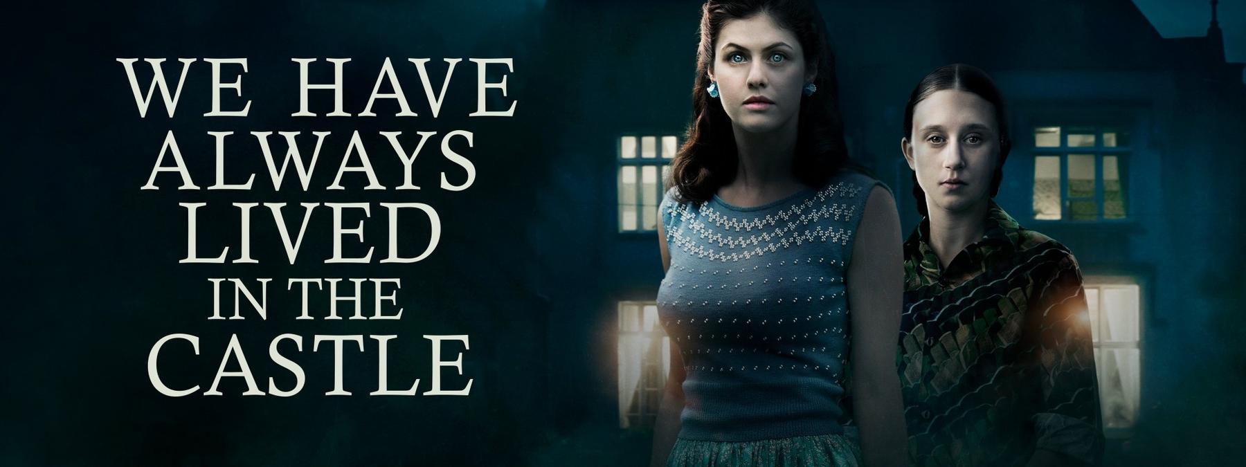 غلاف فيلم We Have Always Lived in the Castle 2019 مترجم