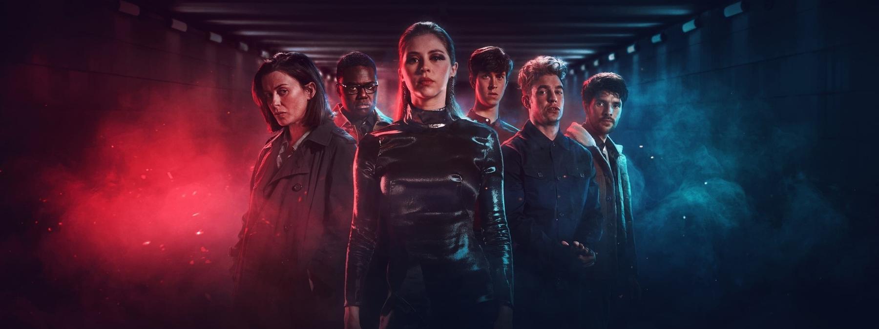 غلاف مسلسل We Hunt Together 2020 مترجم