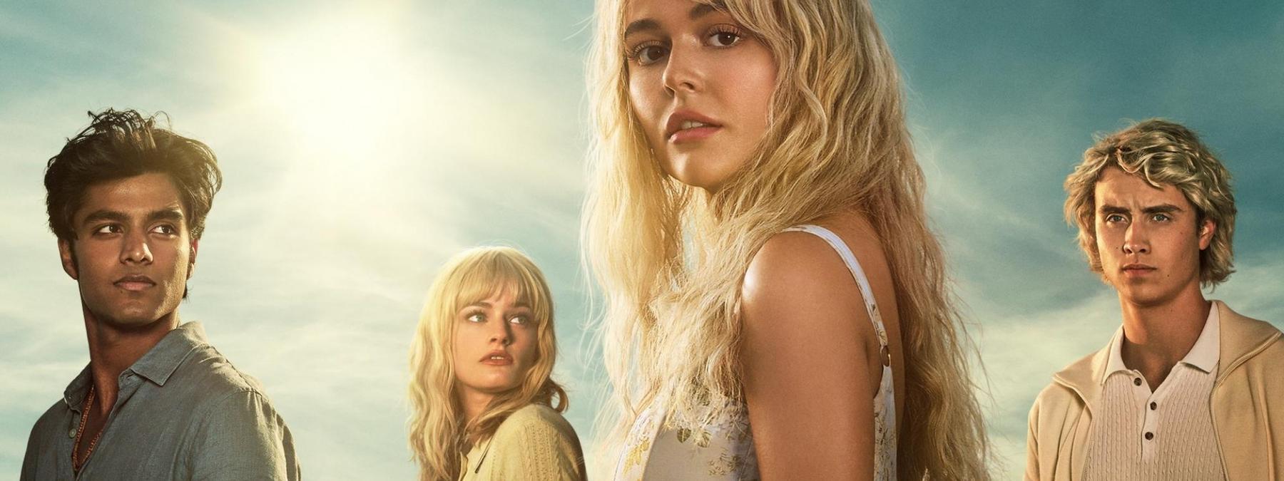 غلاف مسلسل We Were Liars 2025 مترجم