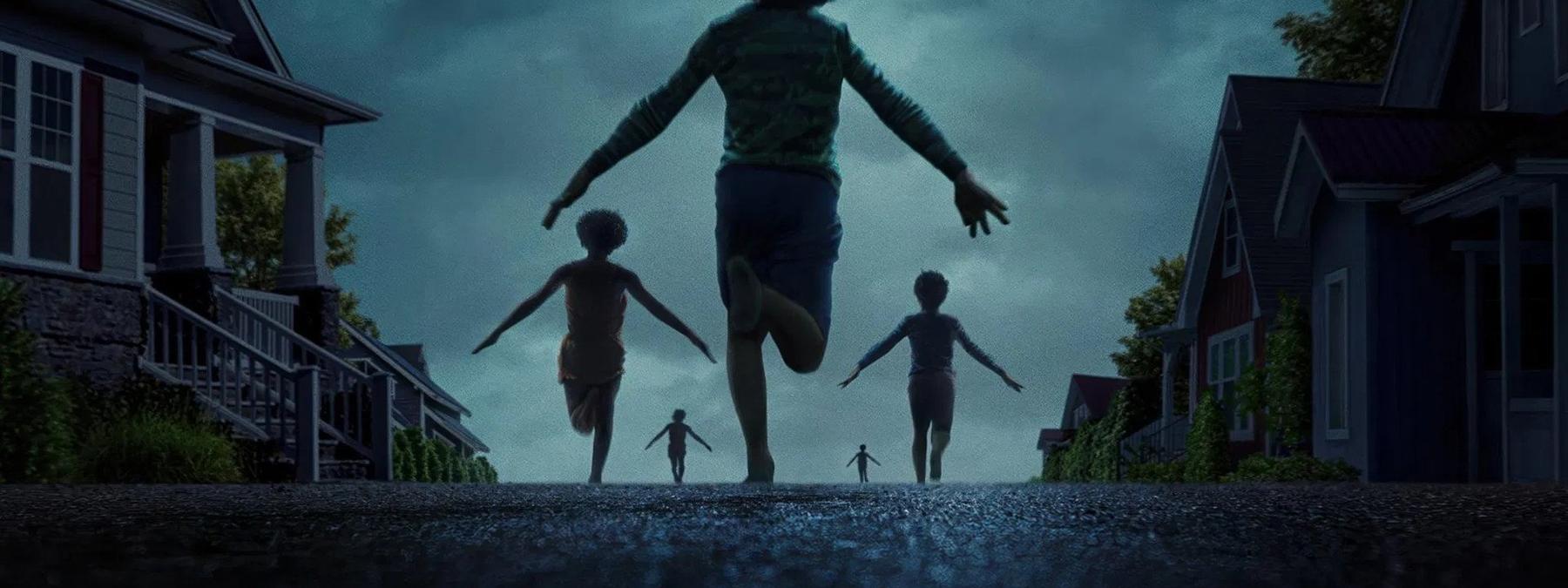 غلاف فيلم Weapons 2025 مترجم