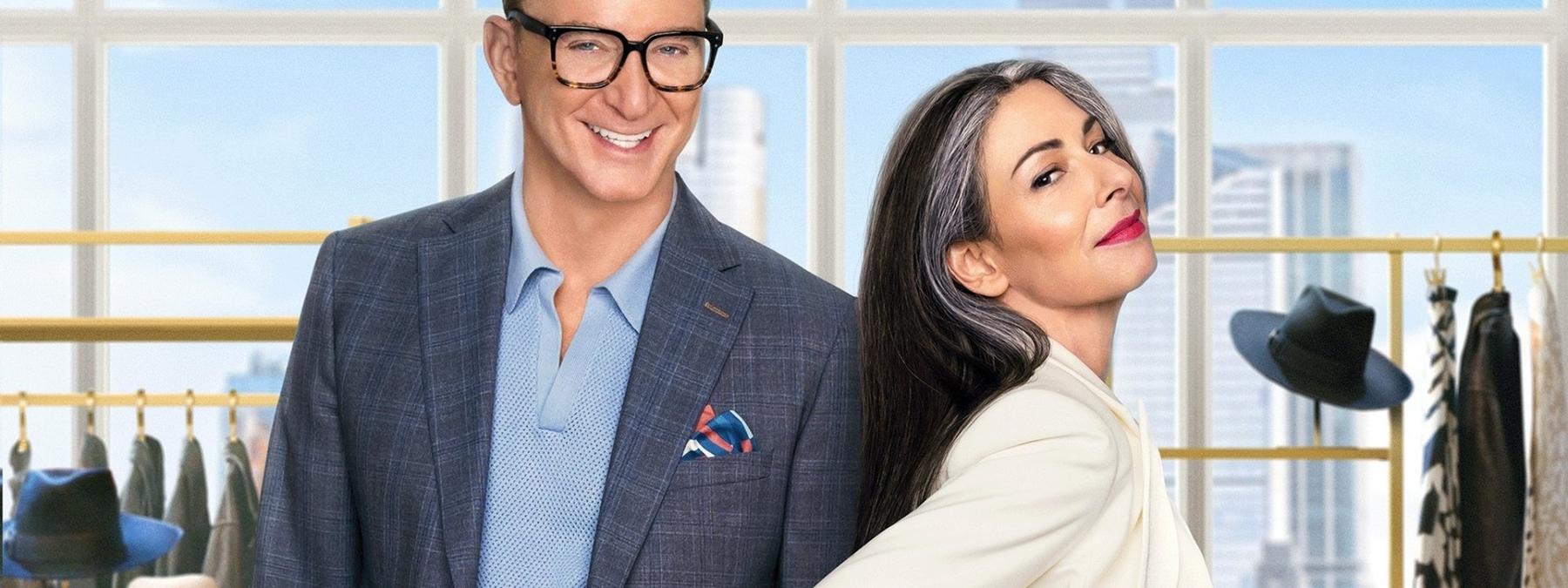 غلاف مسلسل Wear Whatever The F You Want 2025 مترجم