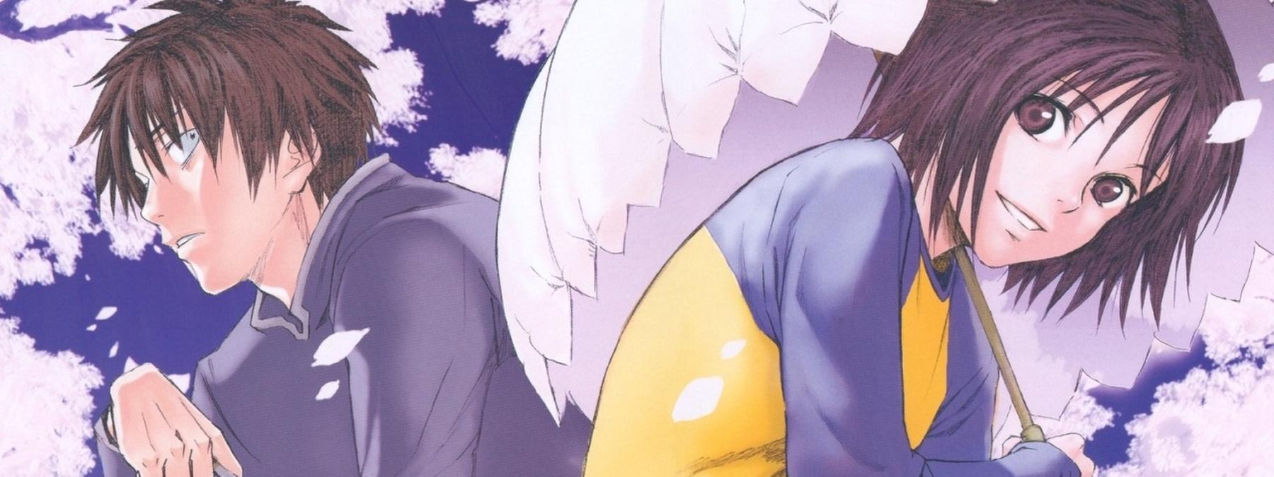 غلاف انمي Welcome to the N H K 2006 مترجم