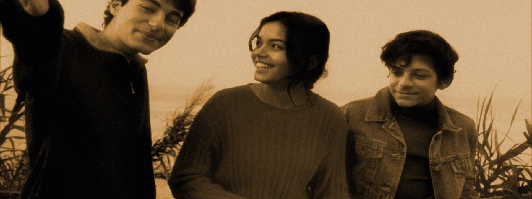 غلاف فيلم غرب بيروت West Beirut 1998