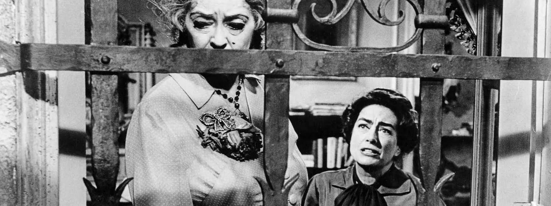 غلاف فيلم What Ever Happened to Baby Jane! 1962 مترجم