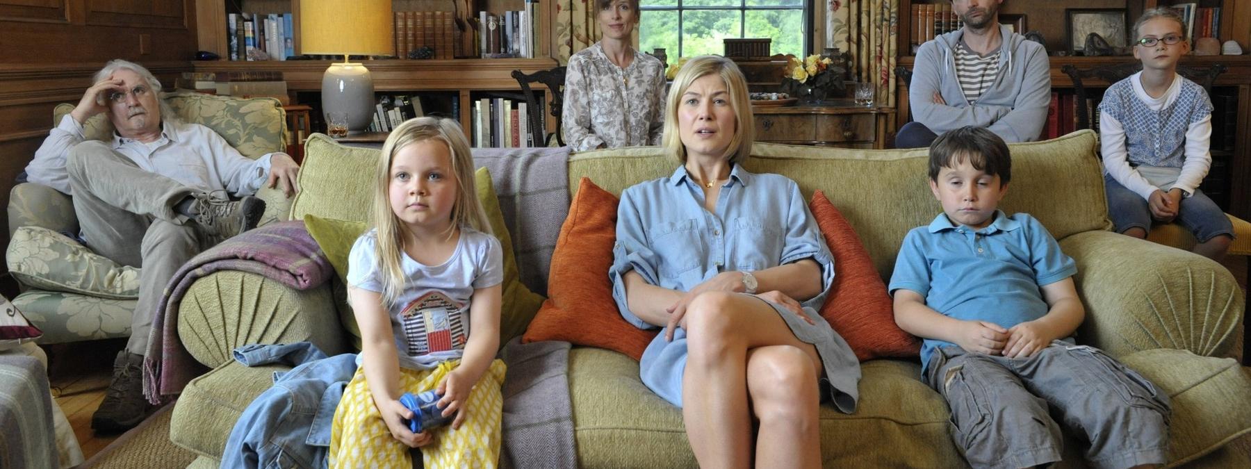 غلاف فيلم What We Did on Our Holiday 2014 مترجم