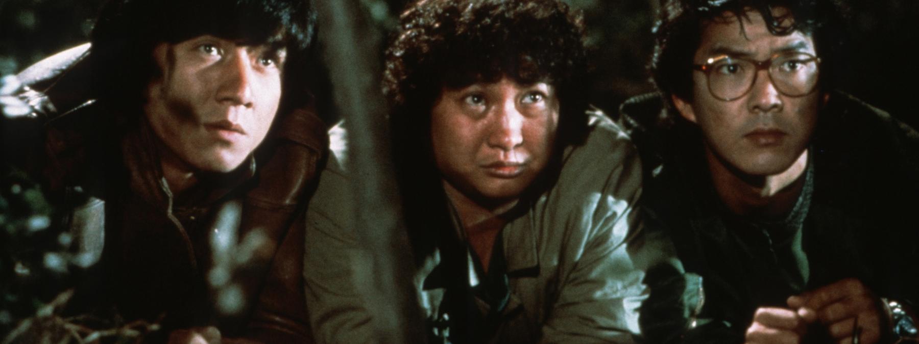 غلاف فيلم Wheels on Meals 1984 مترجم