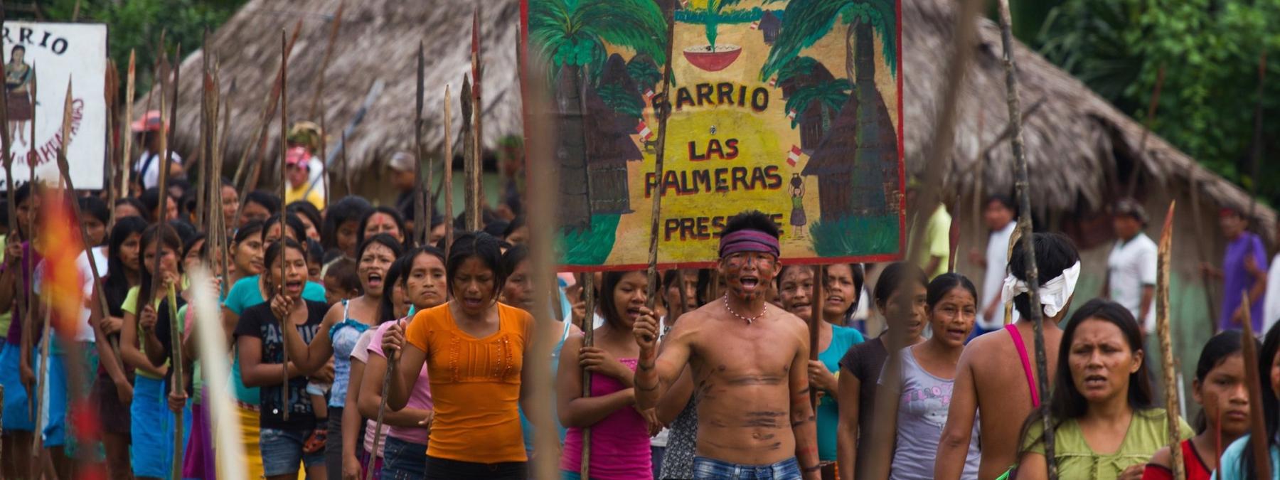 غلاف فيلم When Two Worlds Collide 2016 مترجم