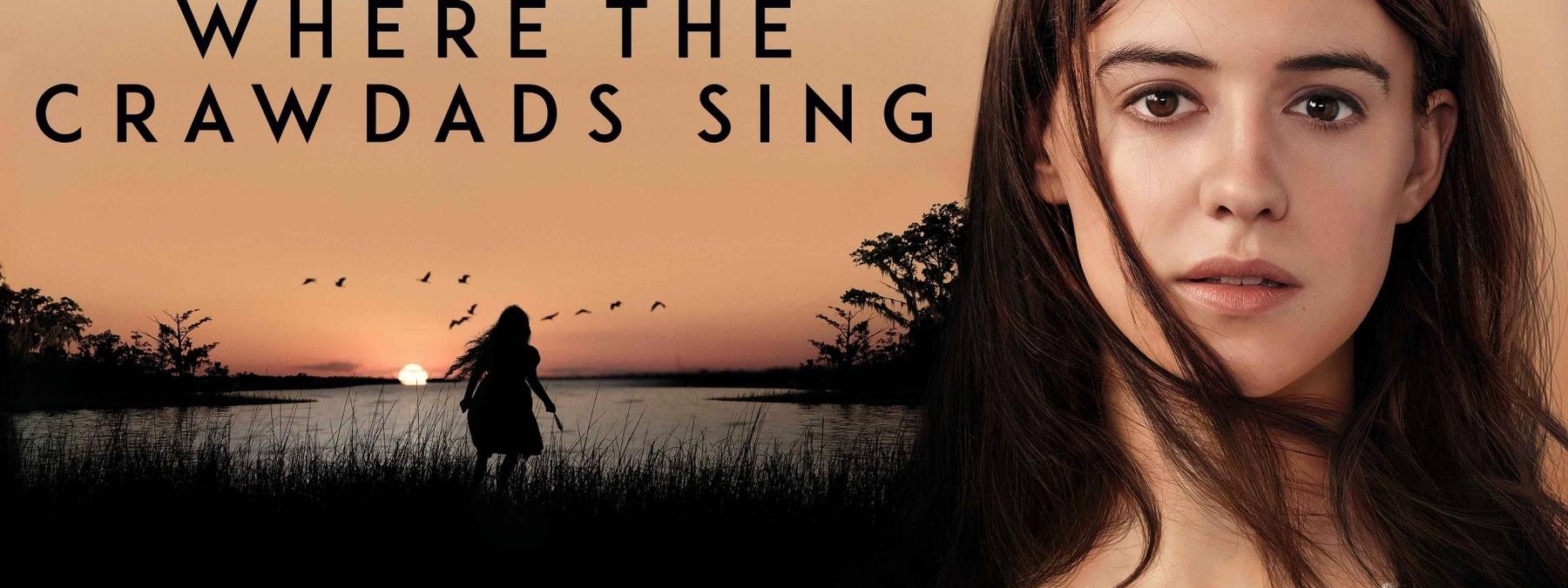 غلاف فيلم Where the Crawdads Sing 2022 مترجم