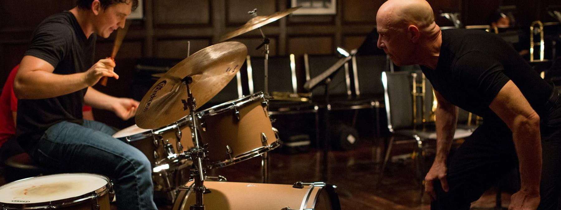 غلاف فيلم Whiplash 2014 مترجم