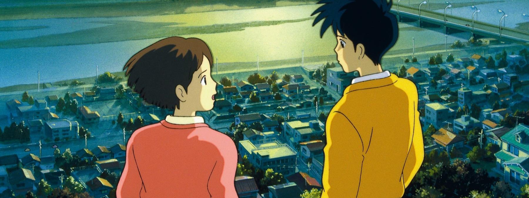 غلاف فيلم Whisper of the Heart 1995 مترجم
