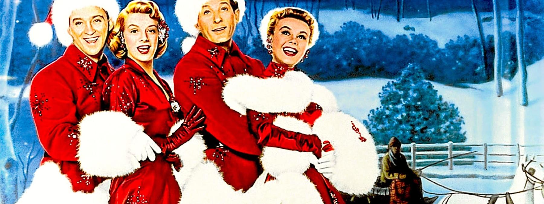 غلاف فيلم White Christmas 1954 مترجم