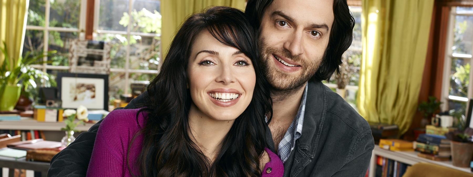 غلاف مسلسل Whitney 2011 مترجم