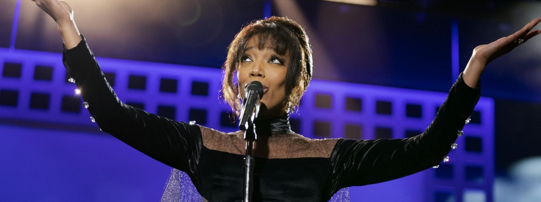 غلاف فيلم Whitney Houston I Wanna Dance with Somebody 2022 مترجم