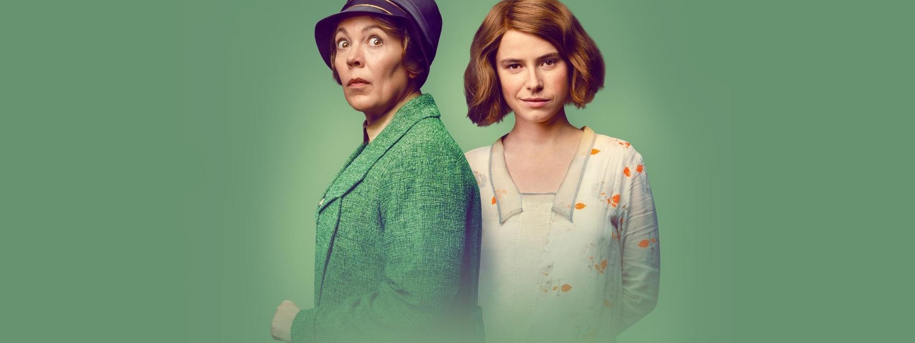 غلاف فيلم Wicked Little Letters 2024 مترجم