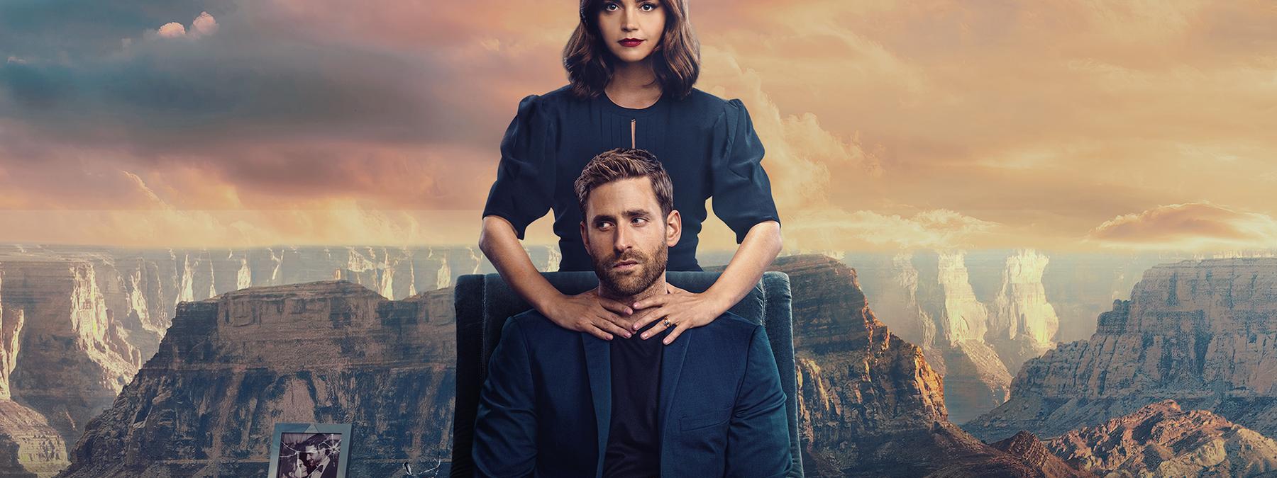 غلاف مسلسل Wilderness 2023 مترجم