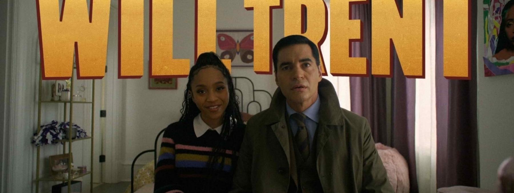 غلاف مسلسل Will Trent 2023 مترجم