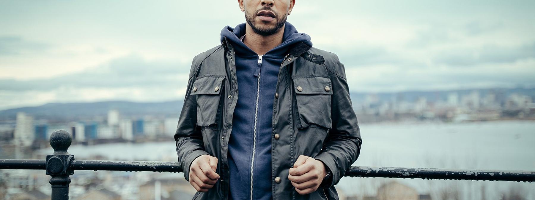 غلاف مسلسل Wolf 2023 مترجم