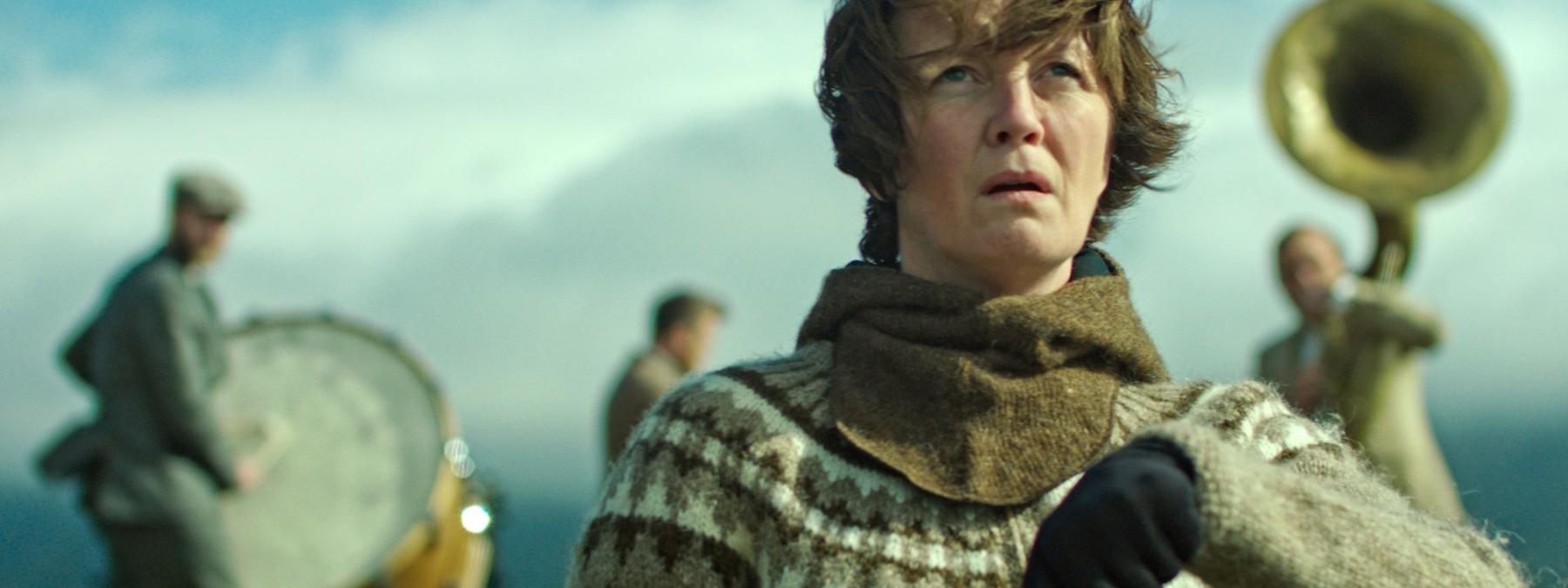 غلاف فيلم Woman at War 2018 مترجم